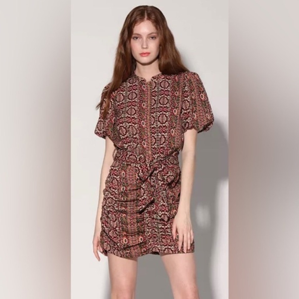 Walter‎ Baker Women's 6 Staci Dress-Renegade Bohemian NEW